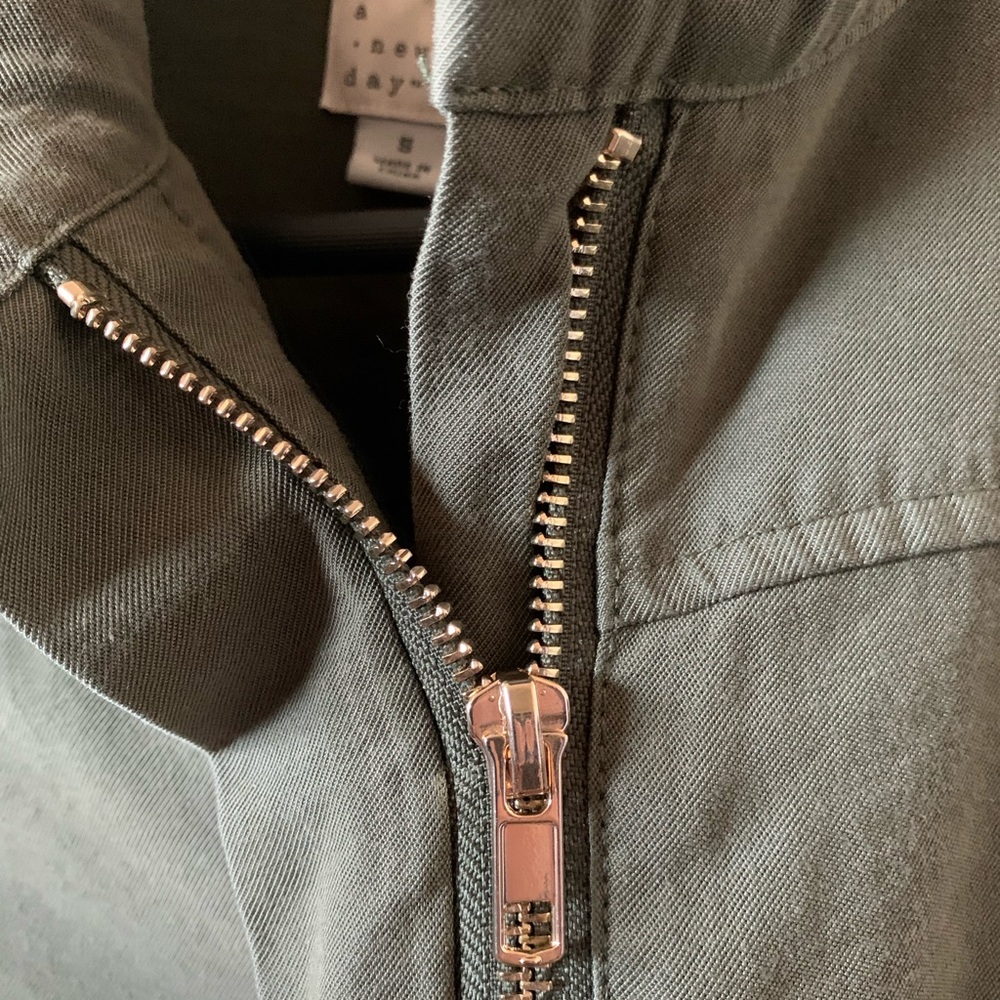 A New Day Utility Jacket - Size S - Picture 5 of 14